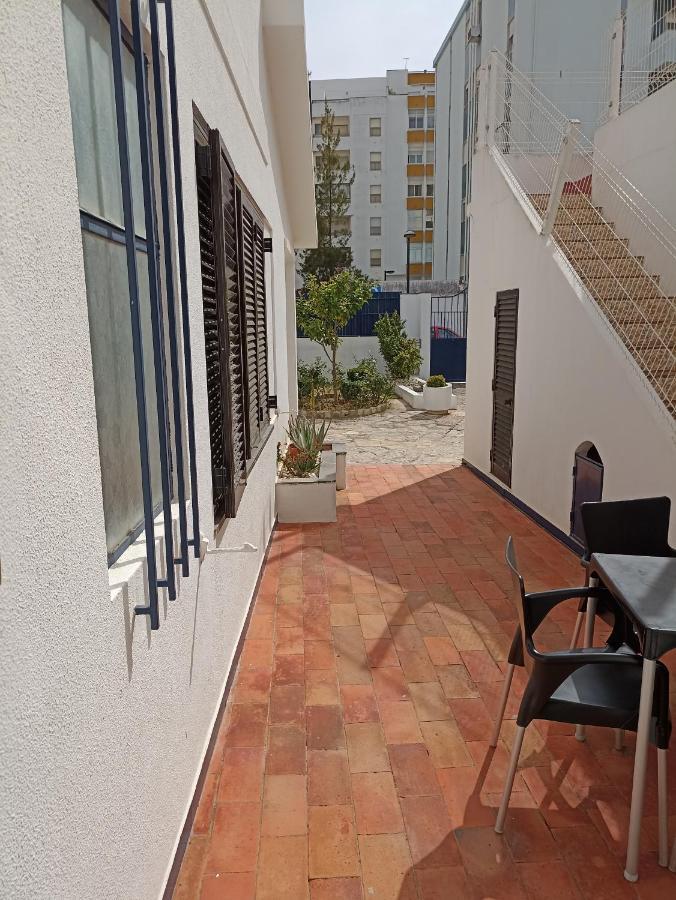 Hostel Vilarade Portimão Exterior foto
